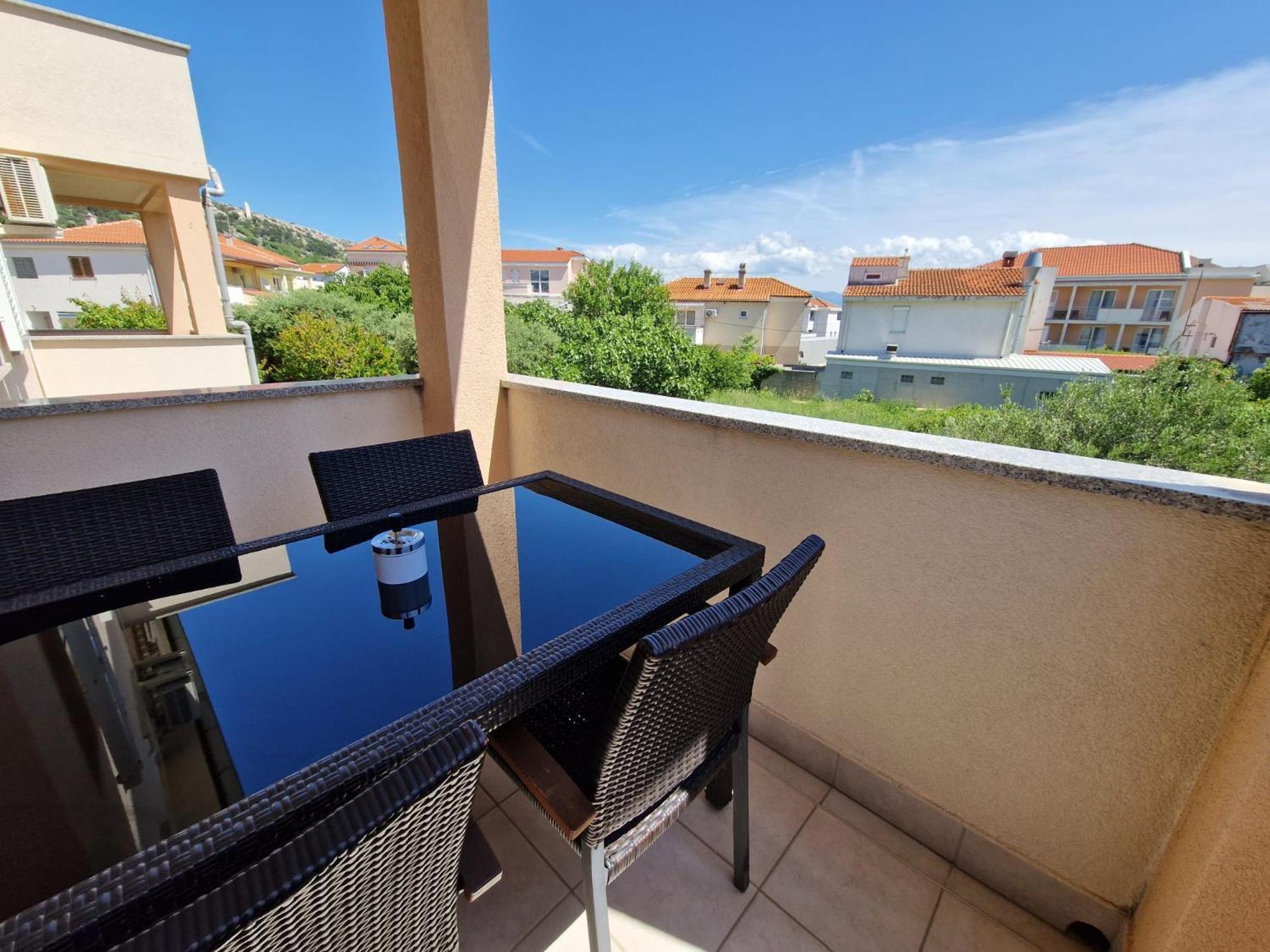 Apartment Jozic Baska  Exterior photo