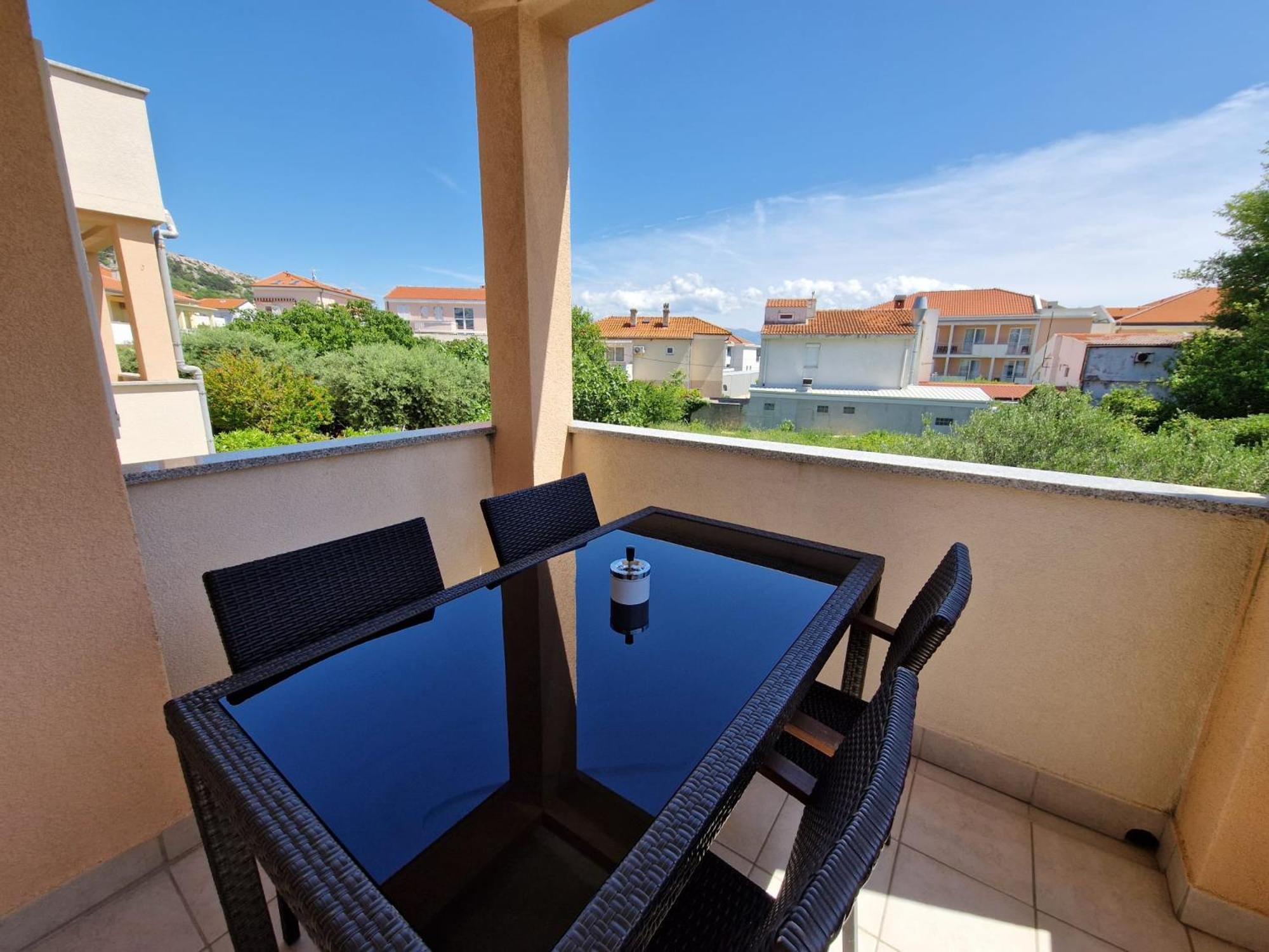 Apartment Jozic Baska  Exterior photo