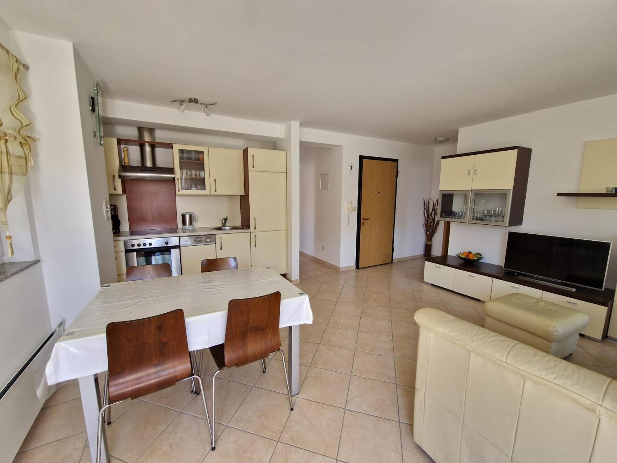 Apartment Jozic Baska  Exterior photo
