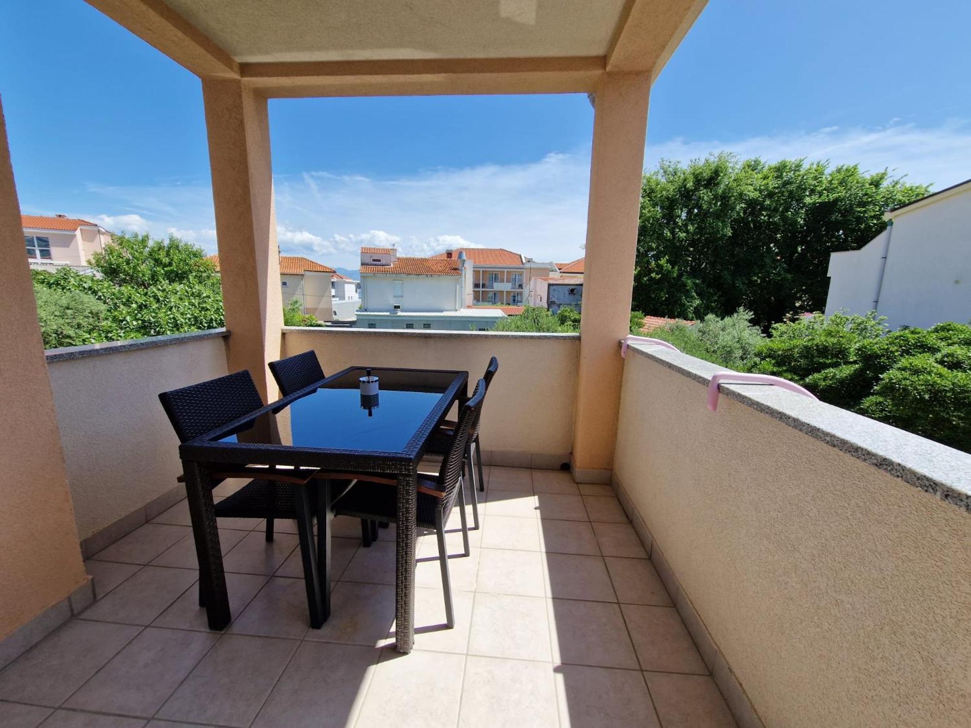 Apartment Jozic Baska  Exterior photo