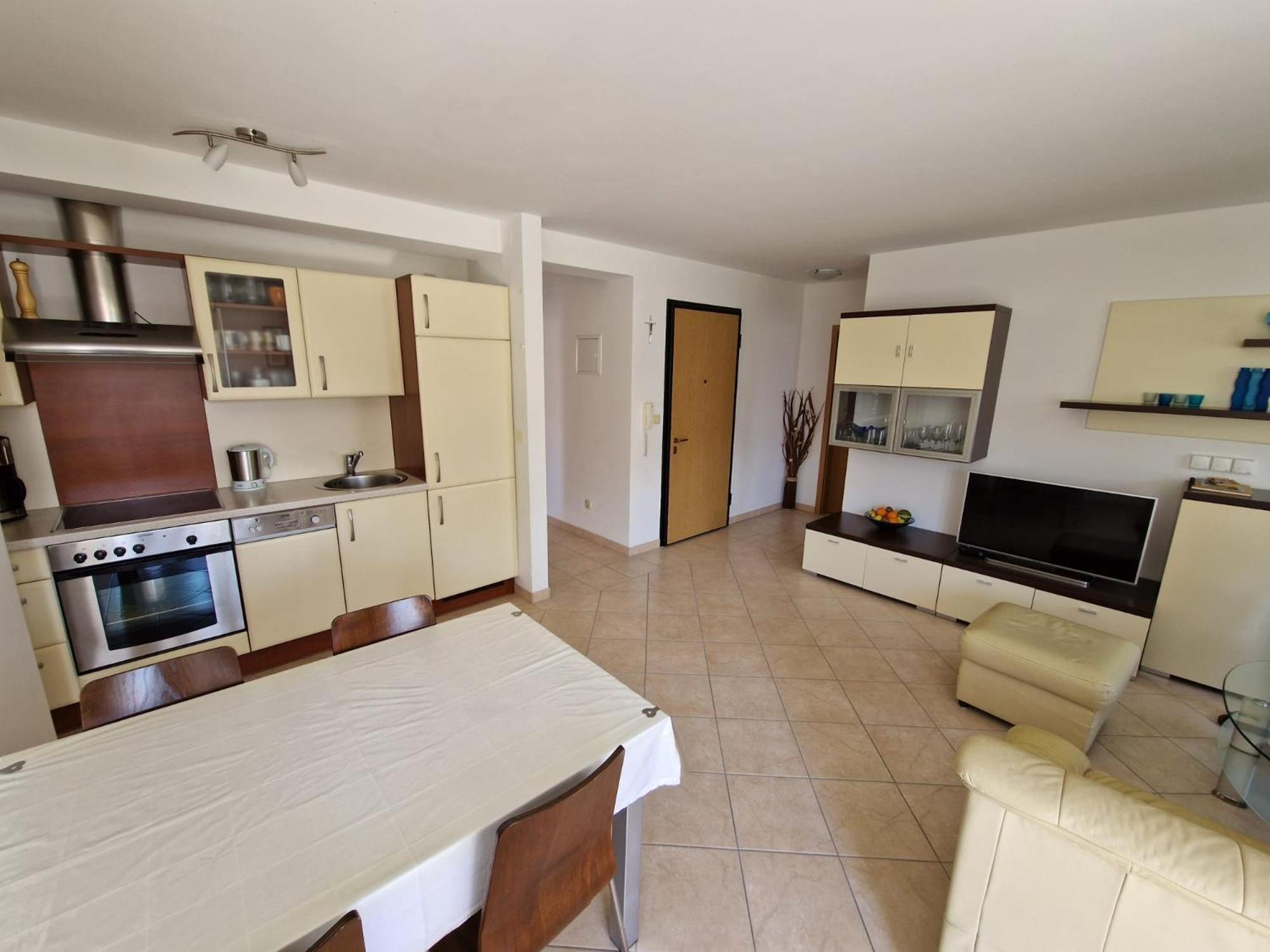 Apartment Jozic Baska  Exterior photo