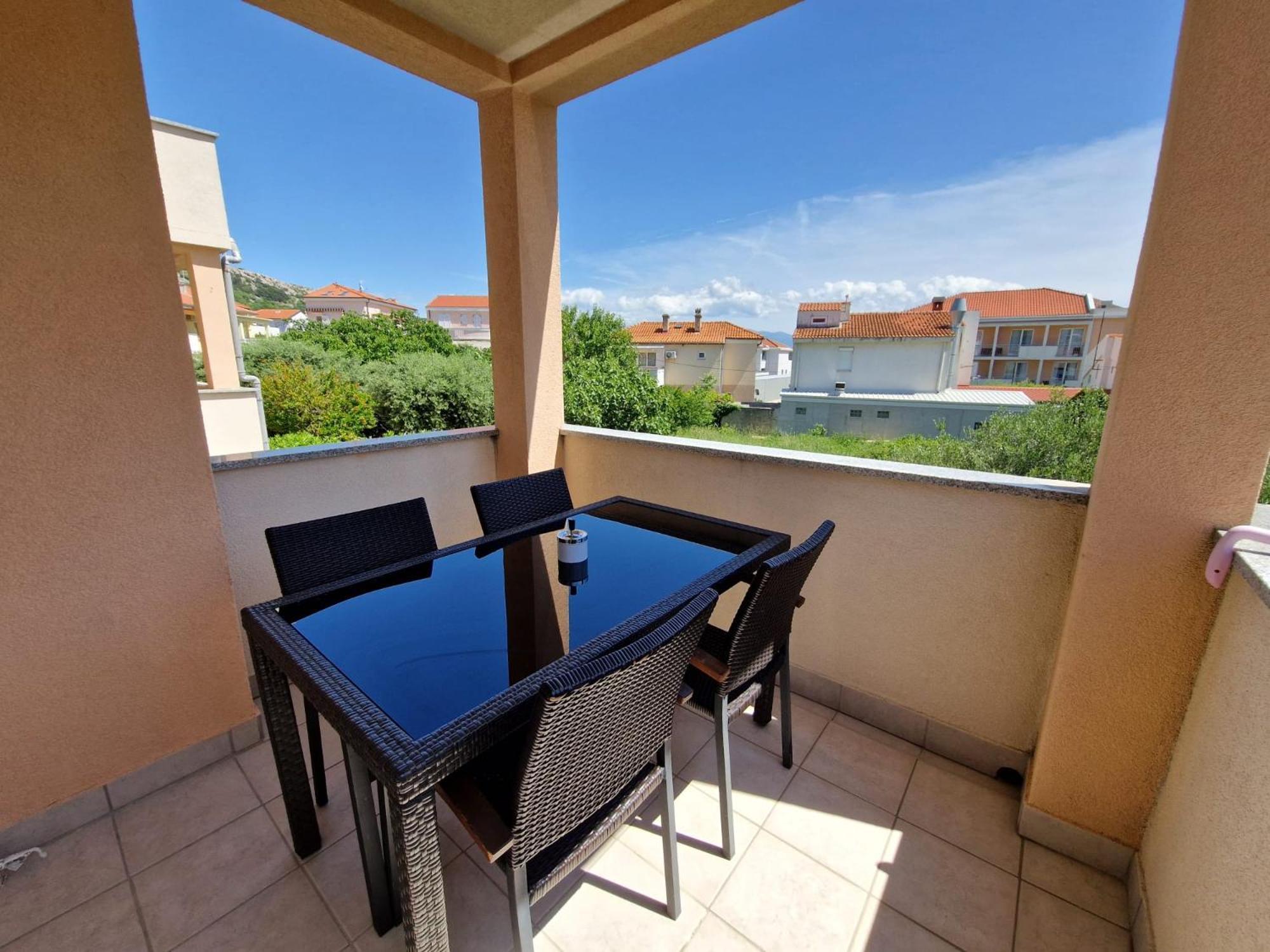 Apartment Jozic Baska  Exterior photo