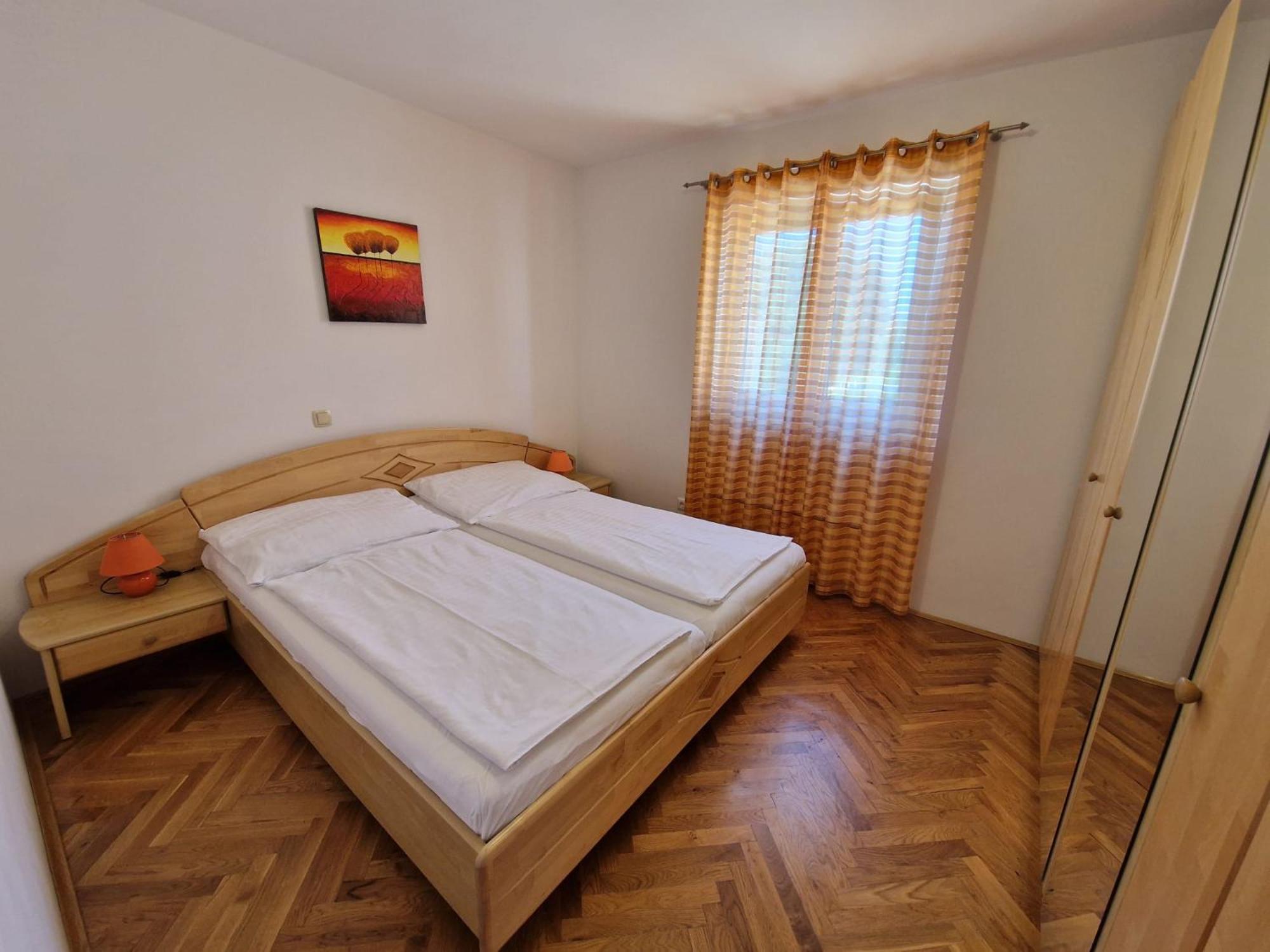 Apartment Jozic Baska  Exterior photo