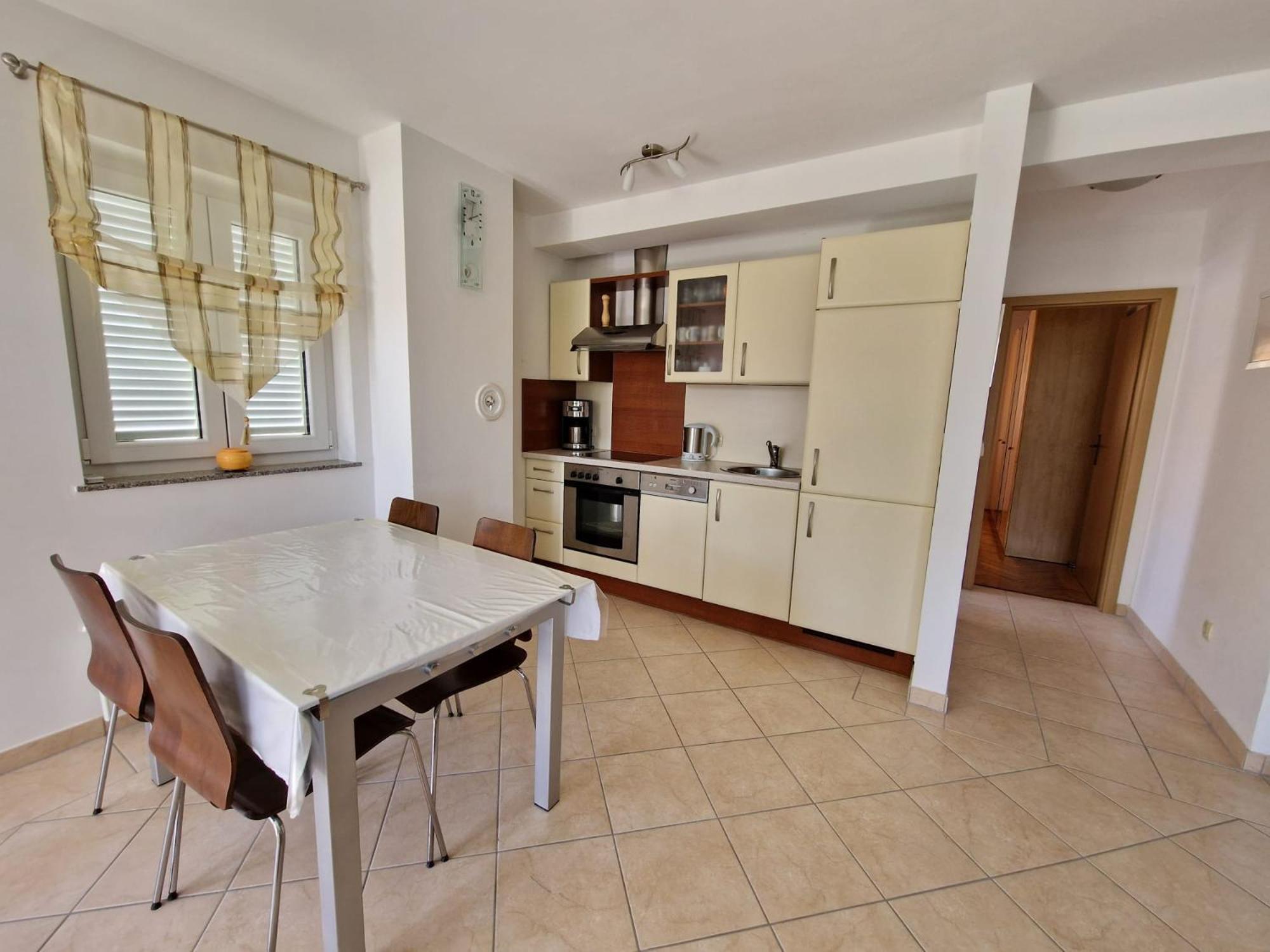 Apartment Jozic Baska  Exterior photo