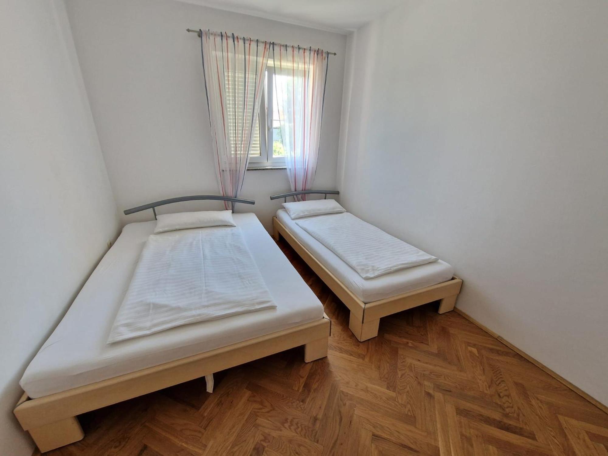 Apartment Jozic Baska  Exterior photo