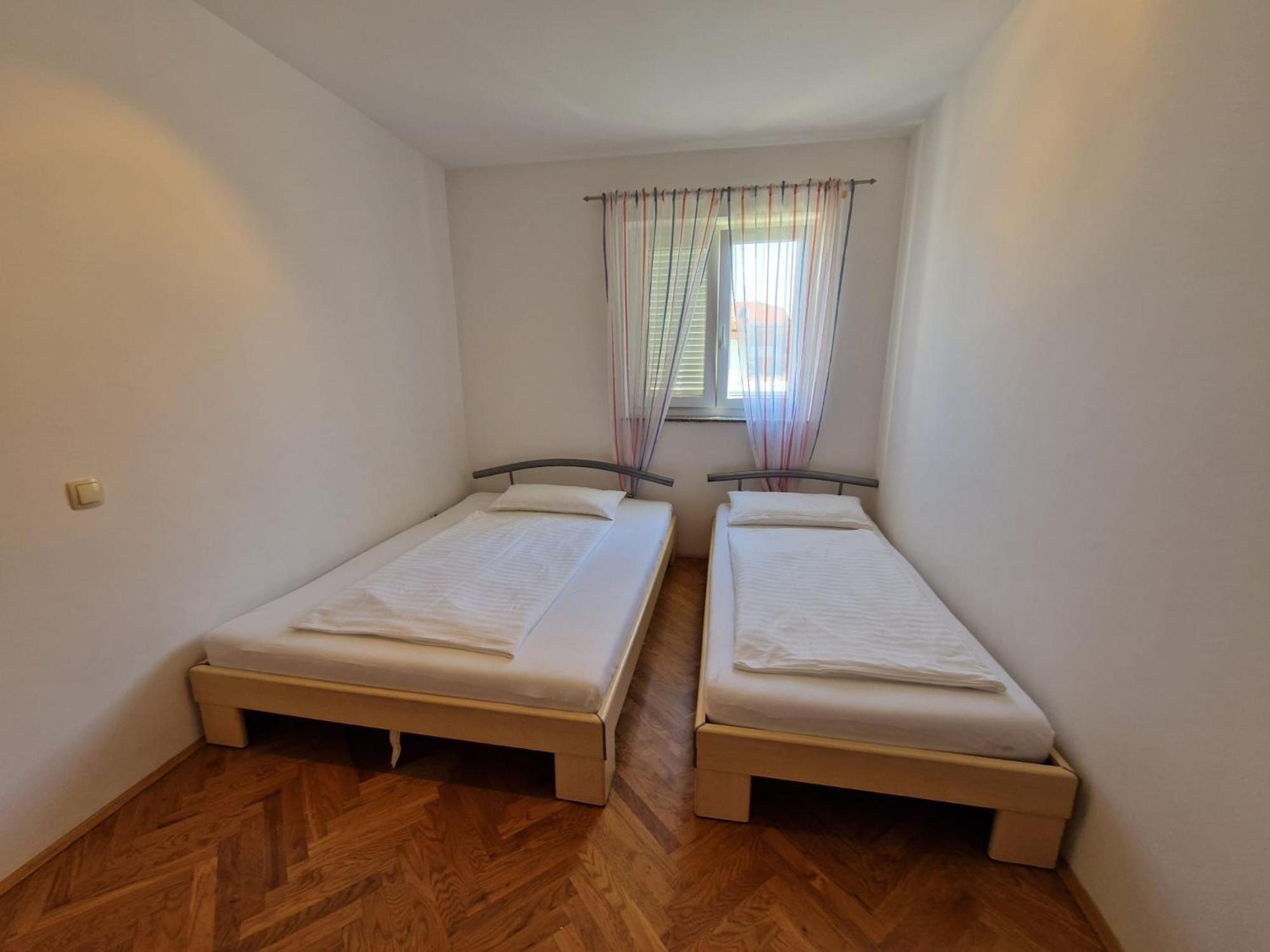 Apartment Jozic Baska  Exterior photo