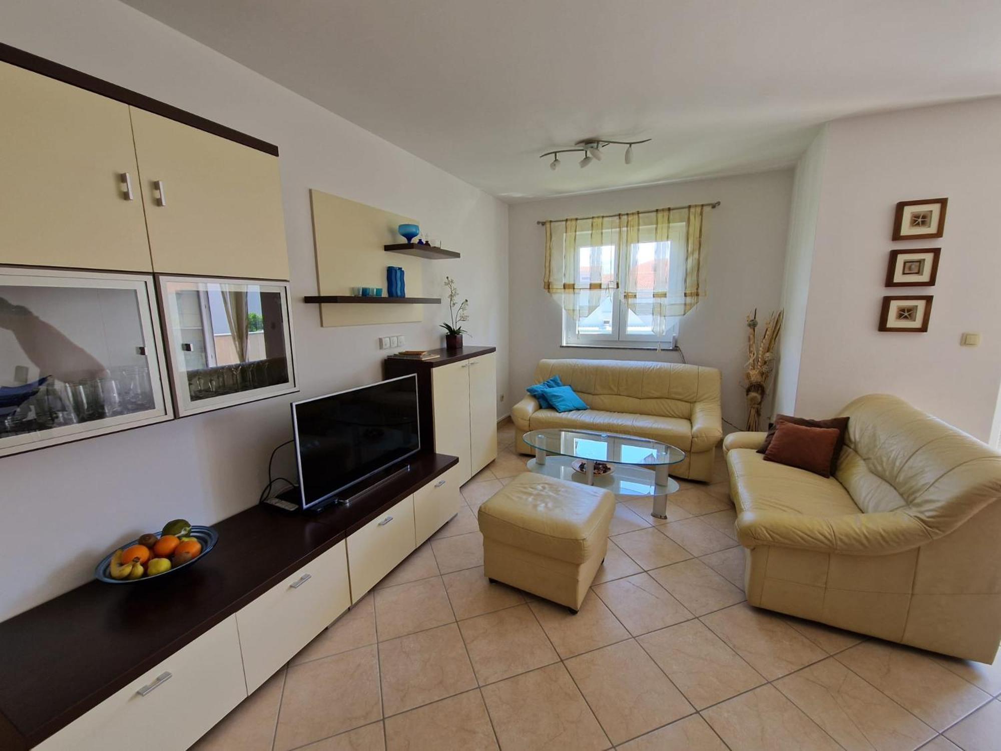 Apartment Jozic Baska  Exterior photo