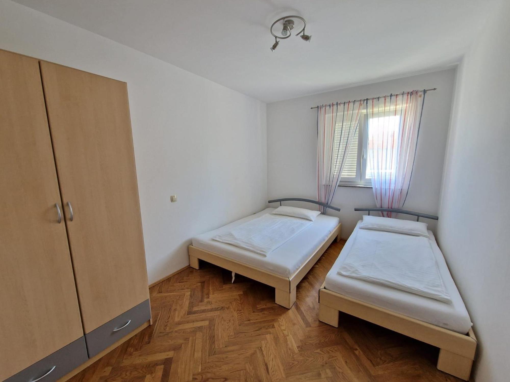 Apartment Jozic Baska  Exterior photo