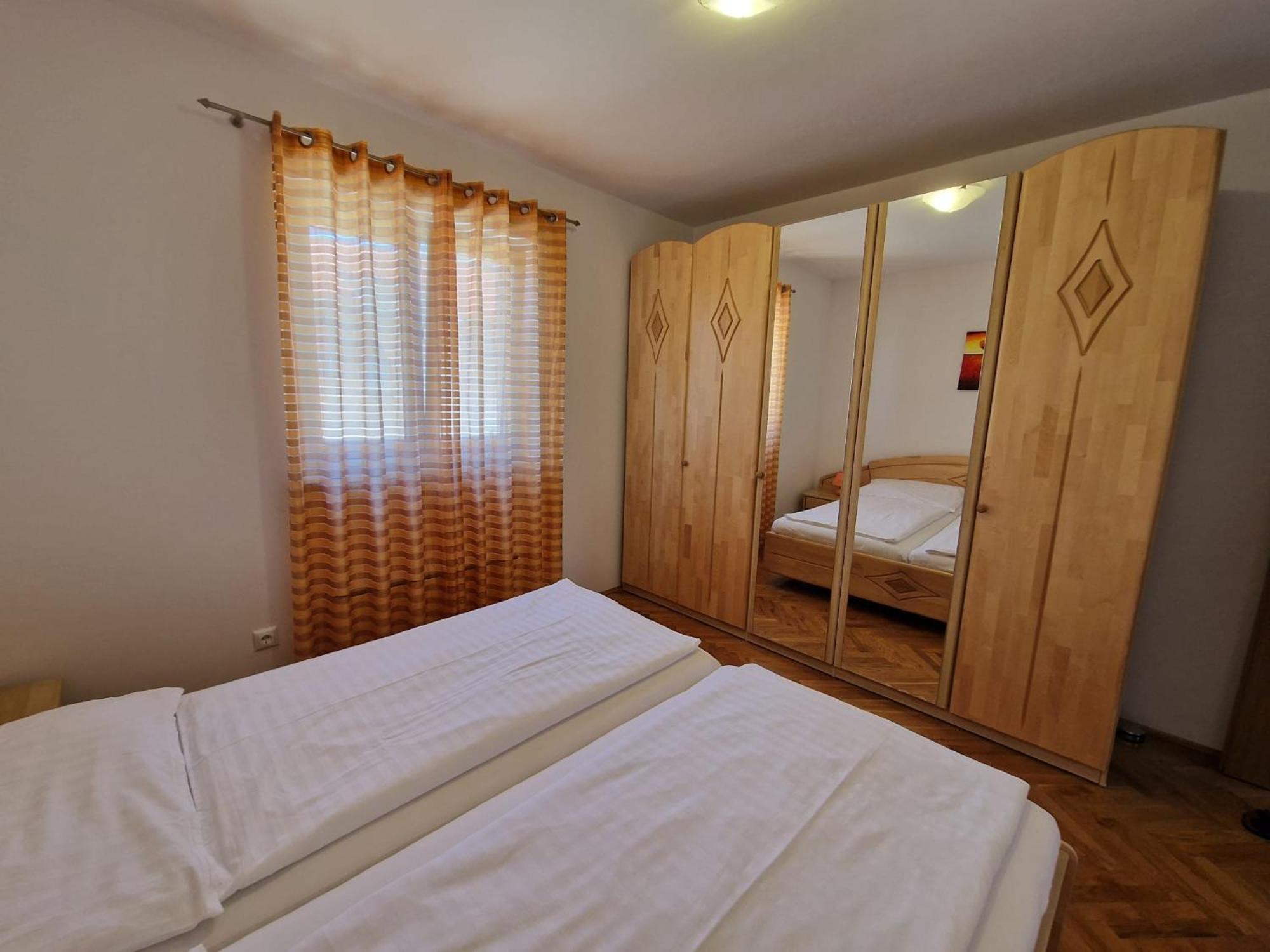 Apartment Jozic Baska  Exterior photo