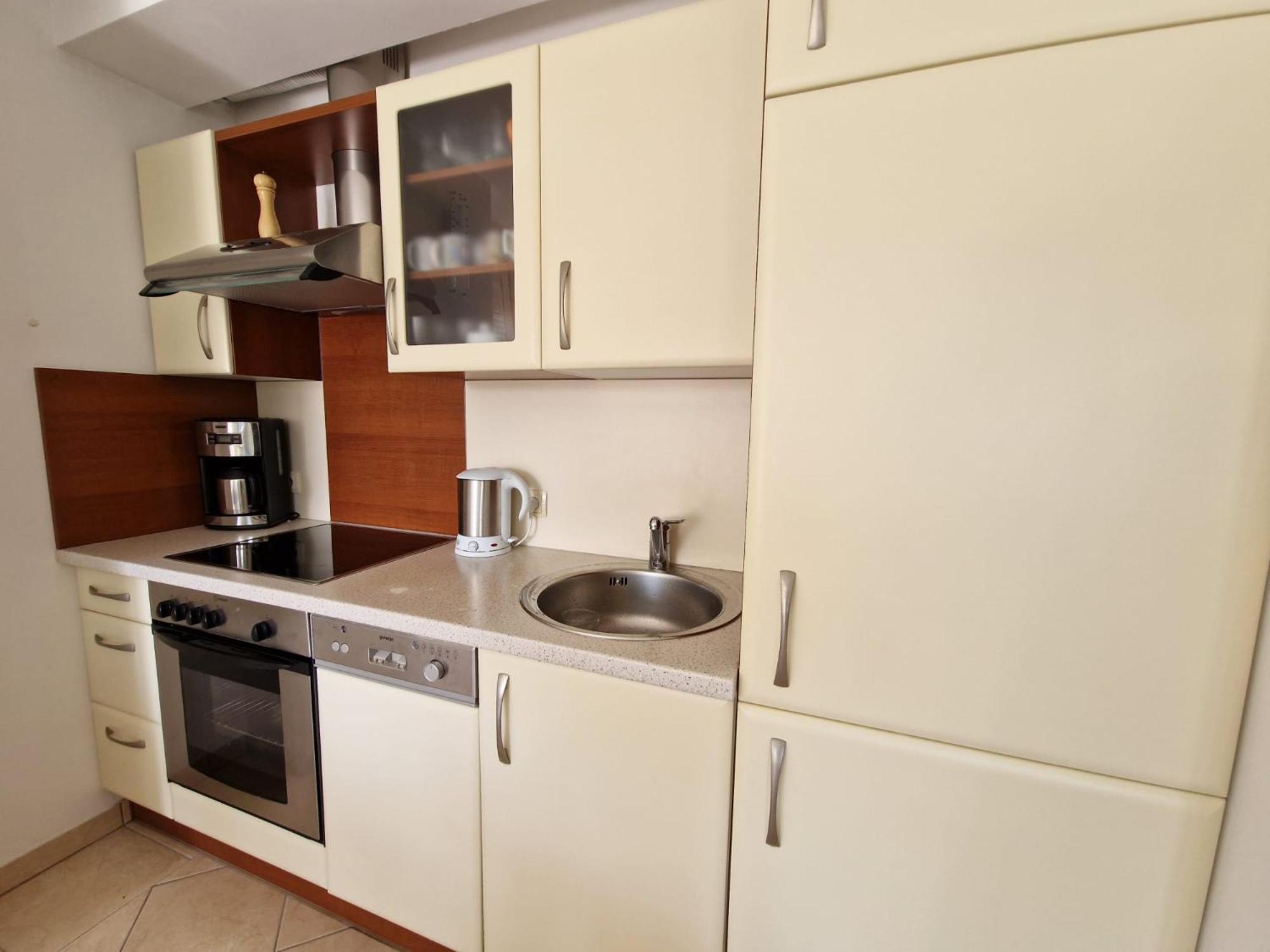 Apartment Jozic Baska  Exterior photo