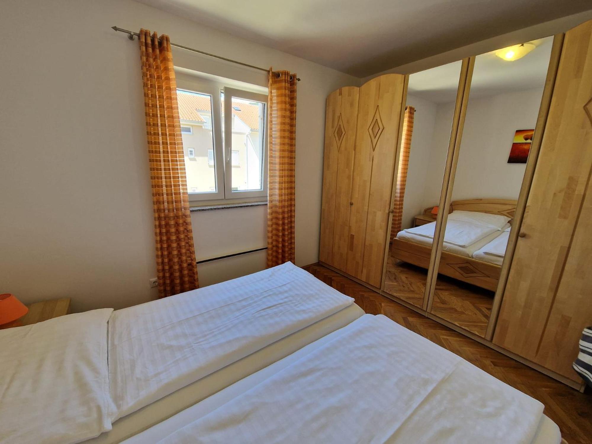 Apartment Jozic Baska  Exterior photo